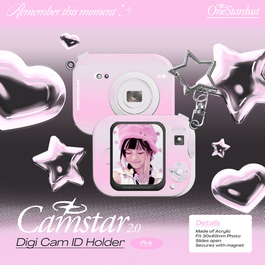 CAMSTAR 2.0 ID Holder