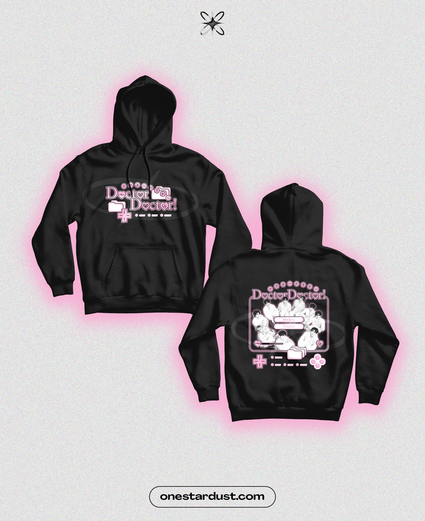DOCTOR DOCTOR! hoodie