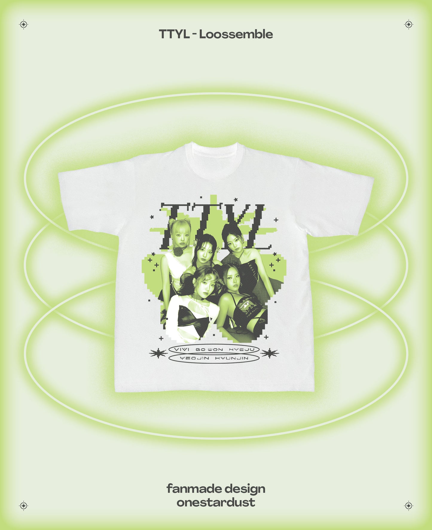 TTYL tee