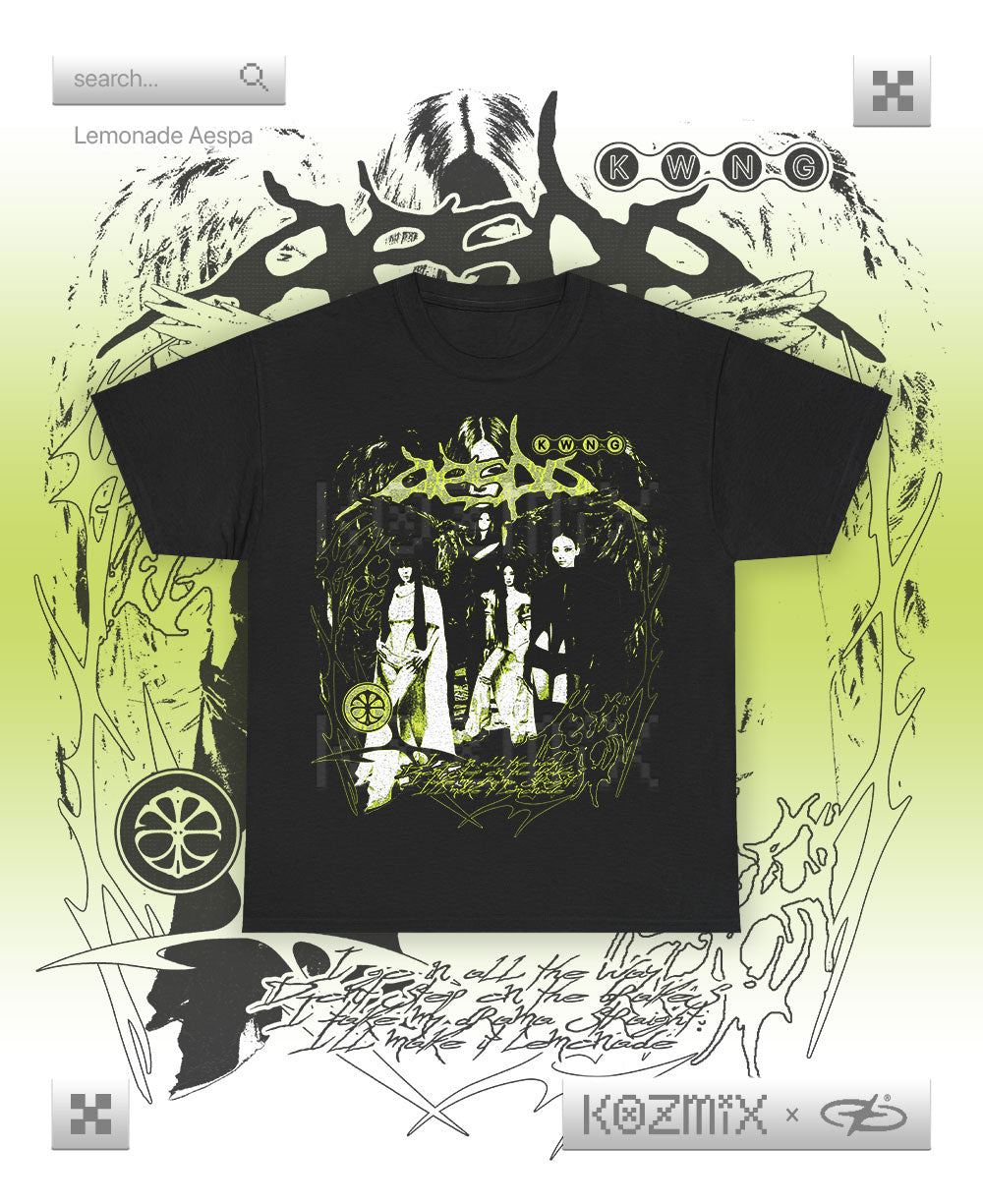 LEMONADE tee