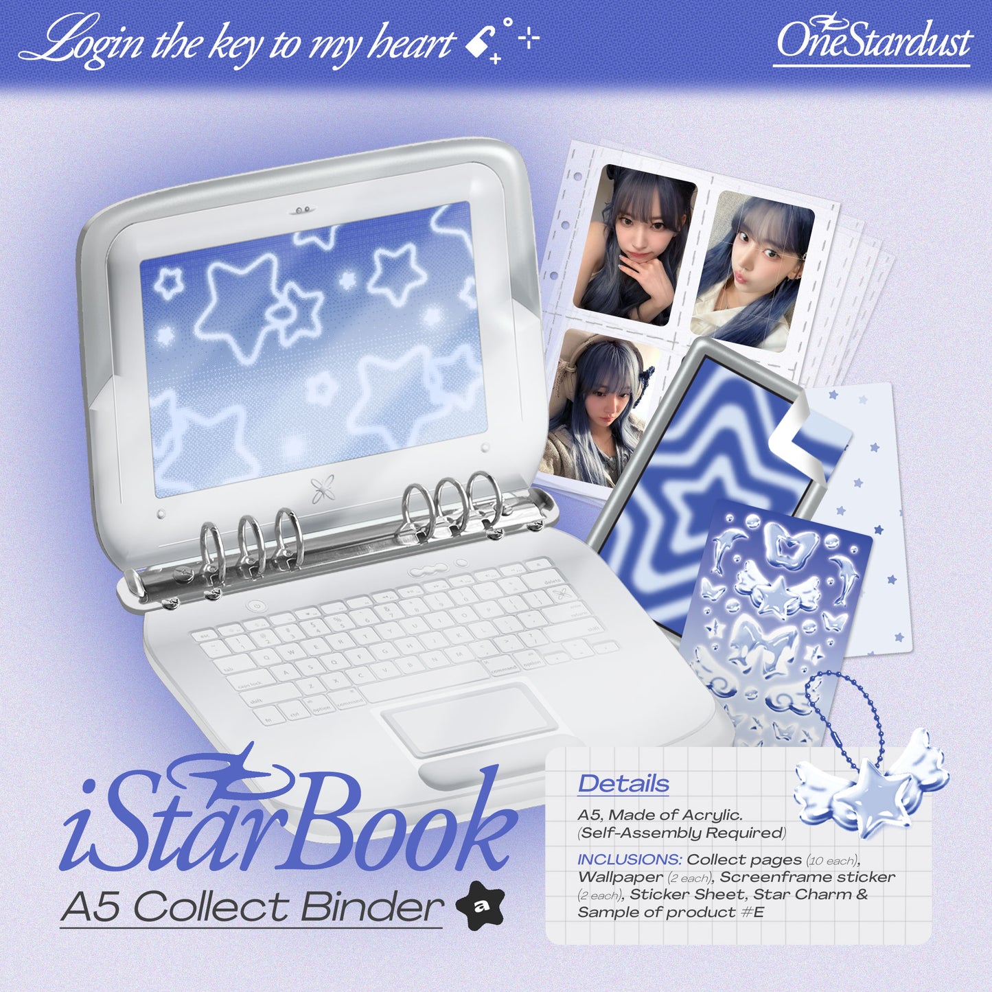 iStarBook