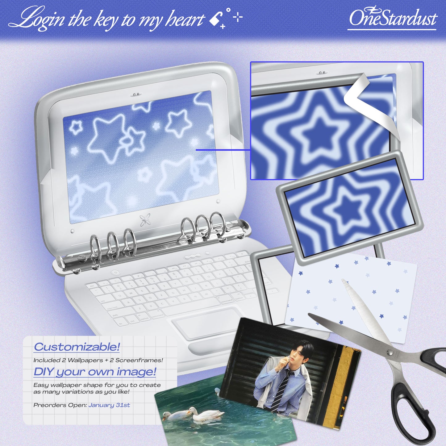 iStarBook