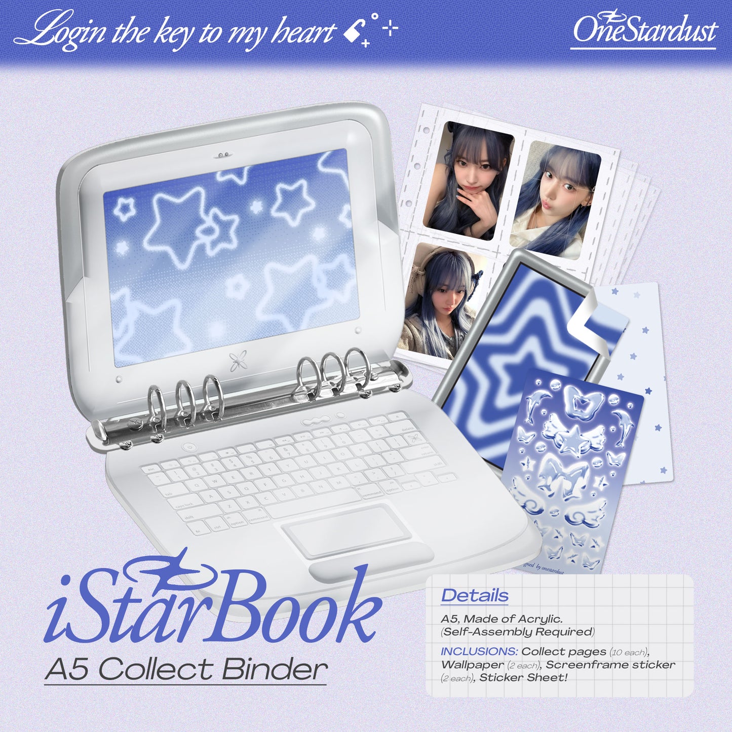 iStarBook