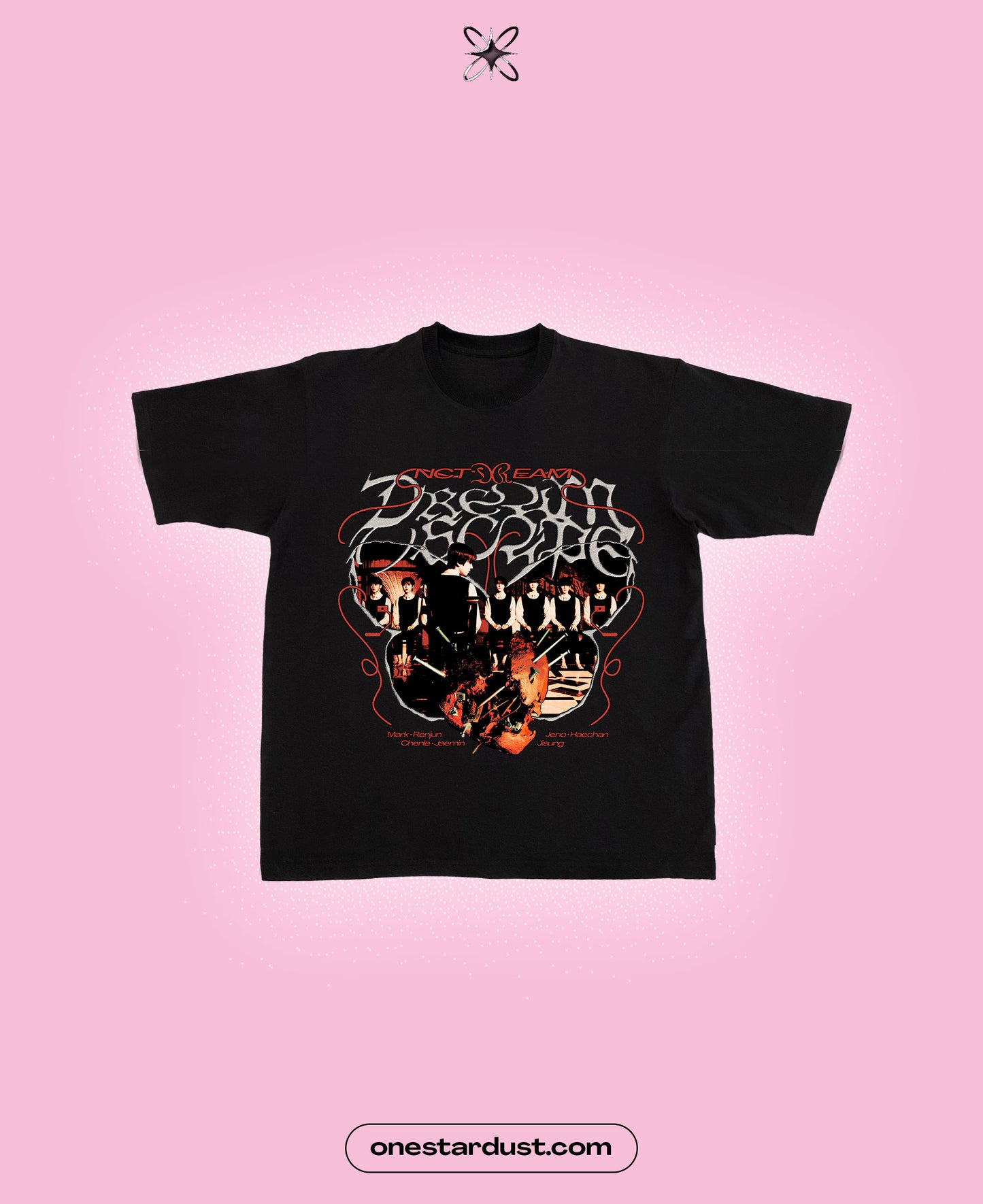 DREAMSCAPE tee