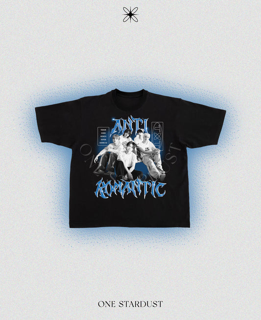 ANTIROMANTIC tee