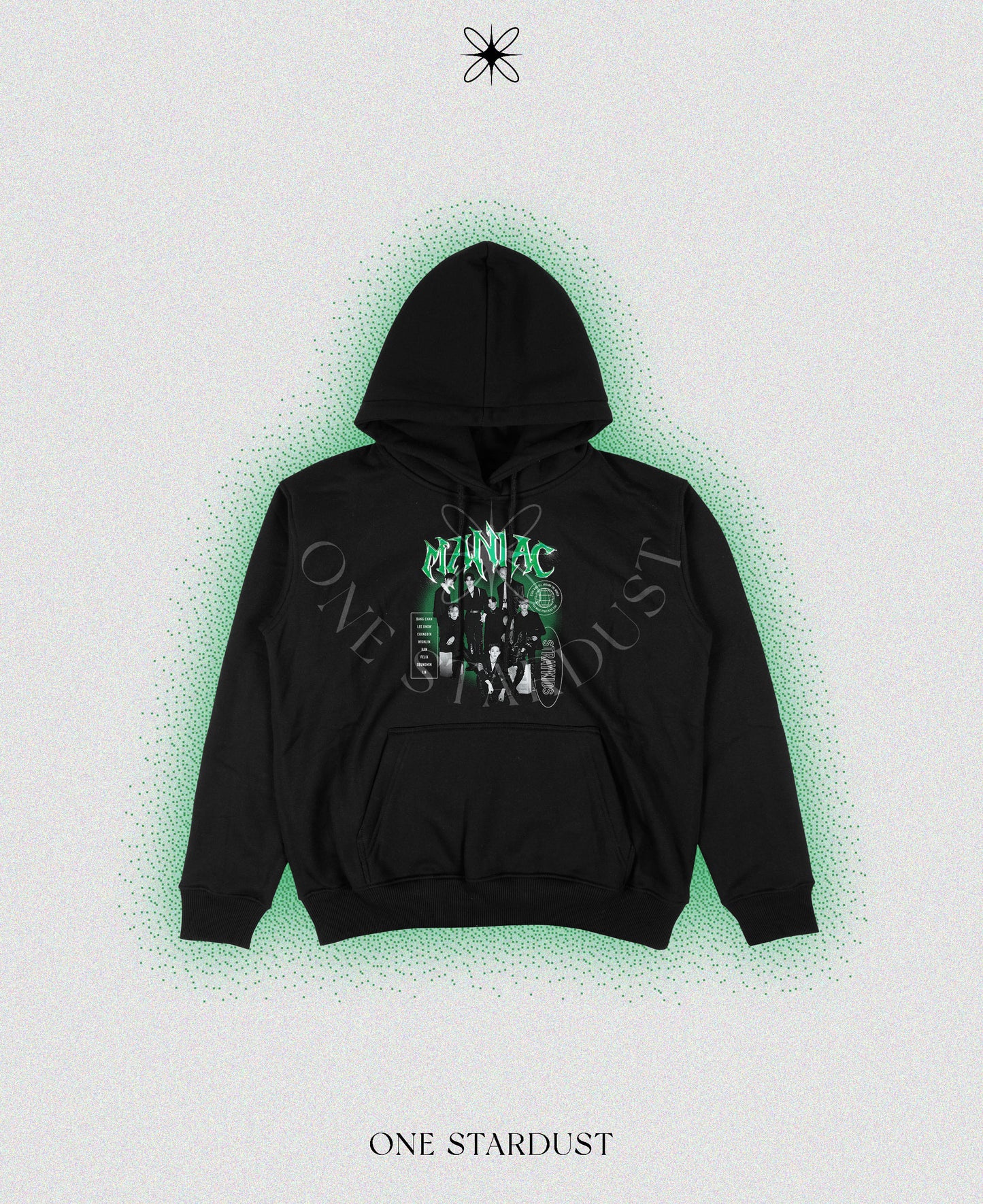 MANIAC hoodie