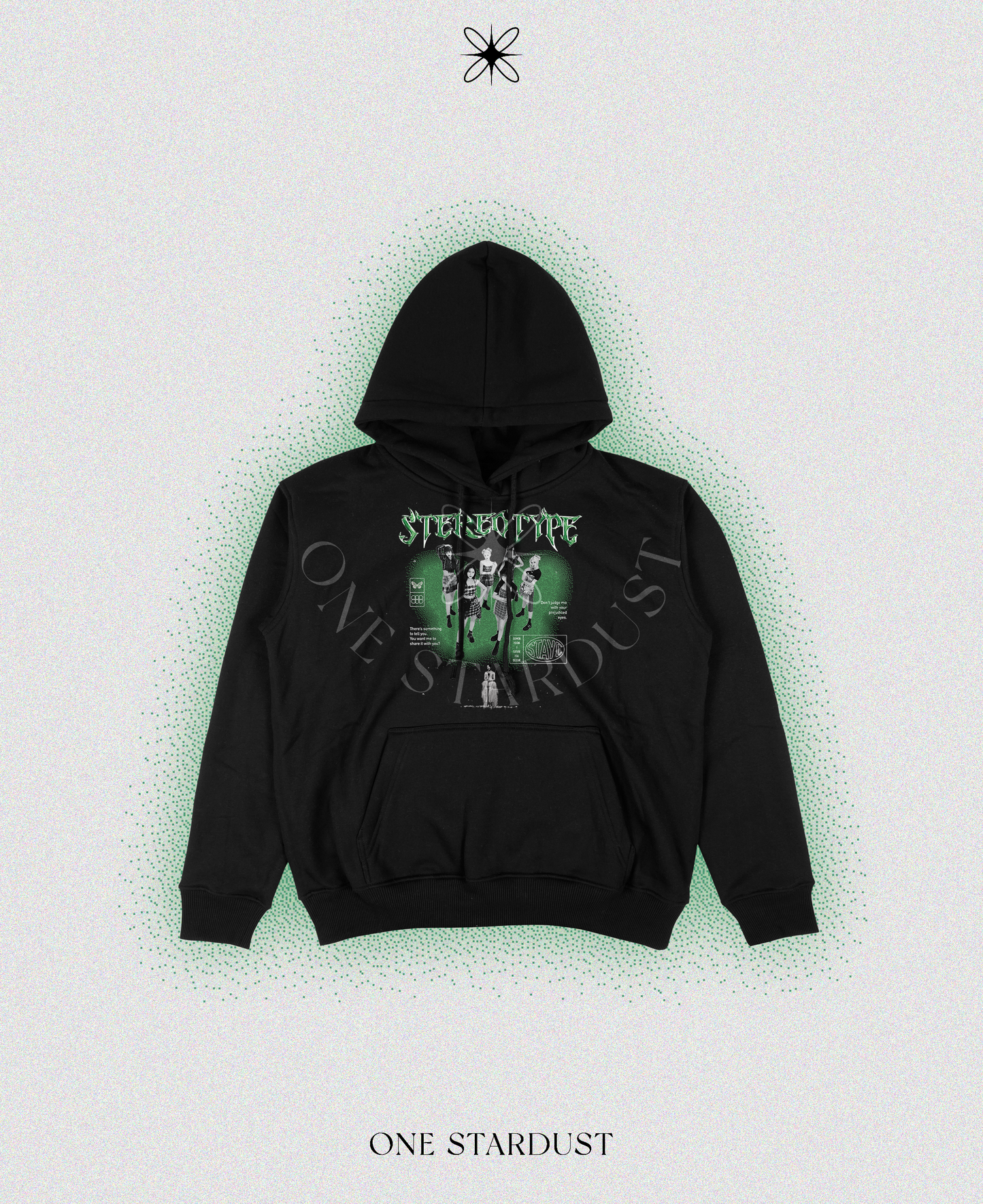 STEREOTYPE hoodie