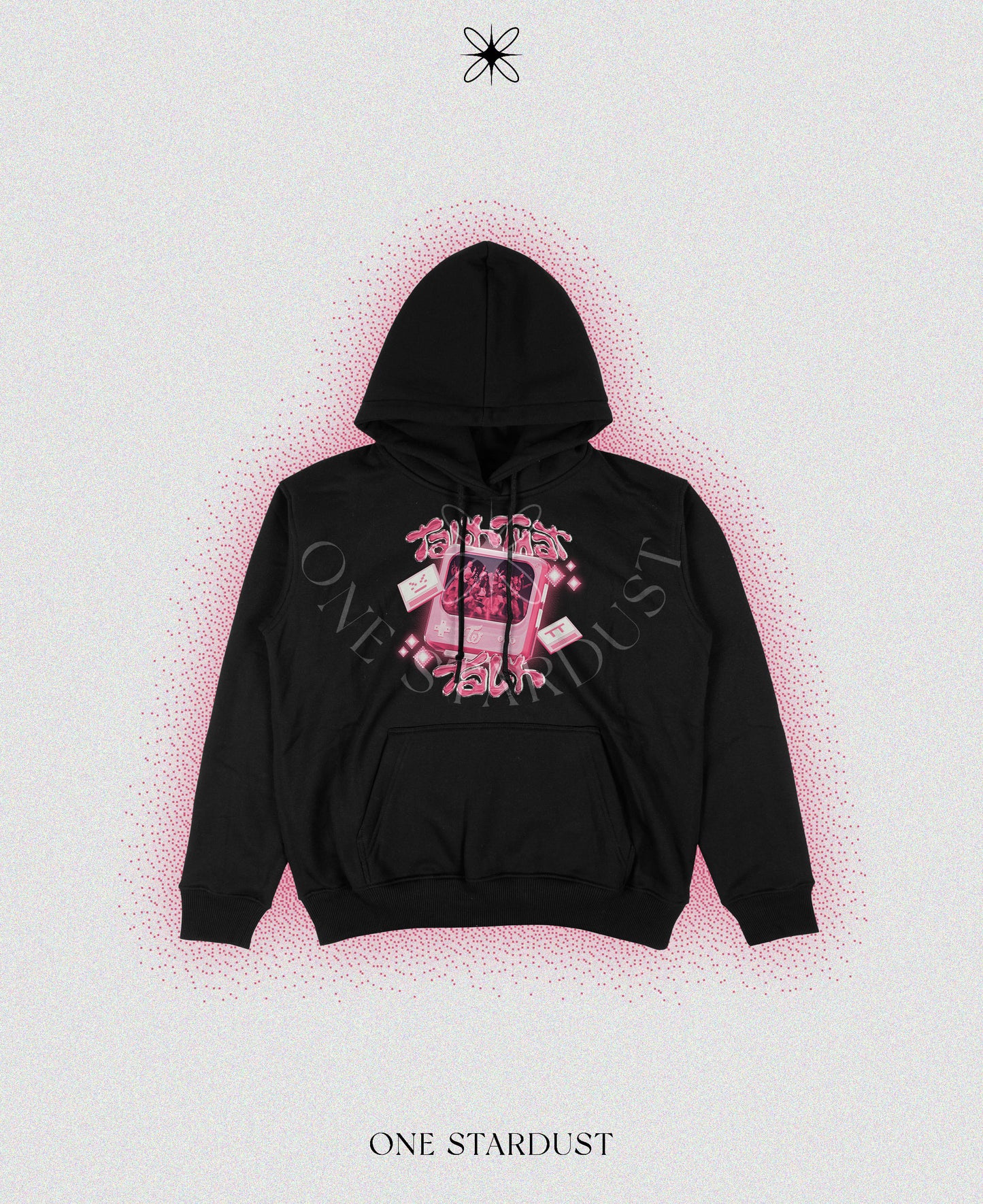 TALK THAT TALK hoodie