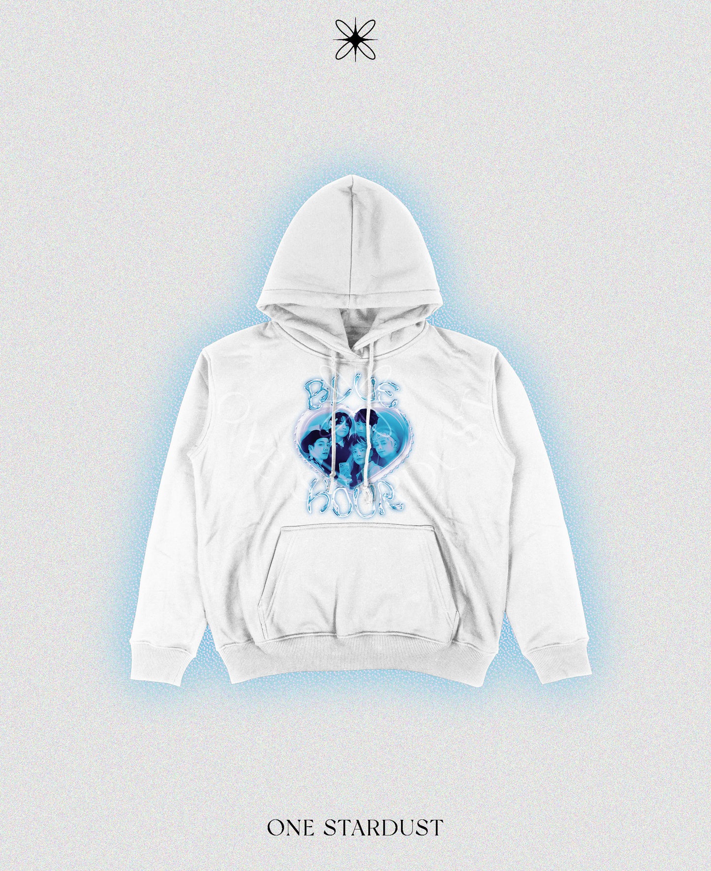 BLUE HOUR hoodie