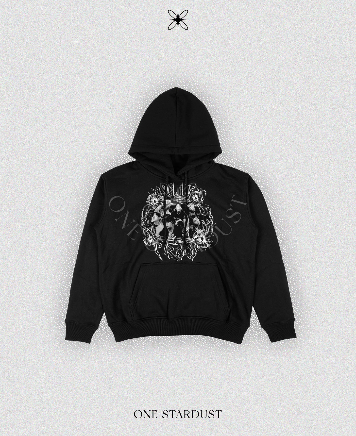 BULLETPROOF hoodie