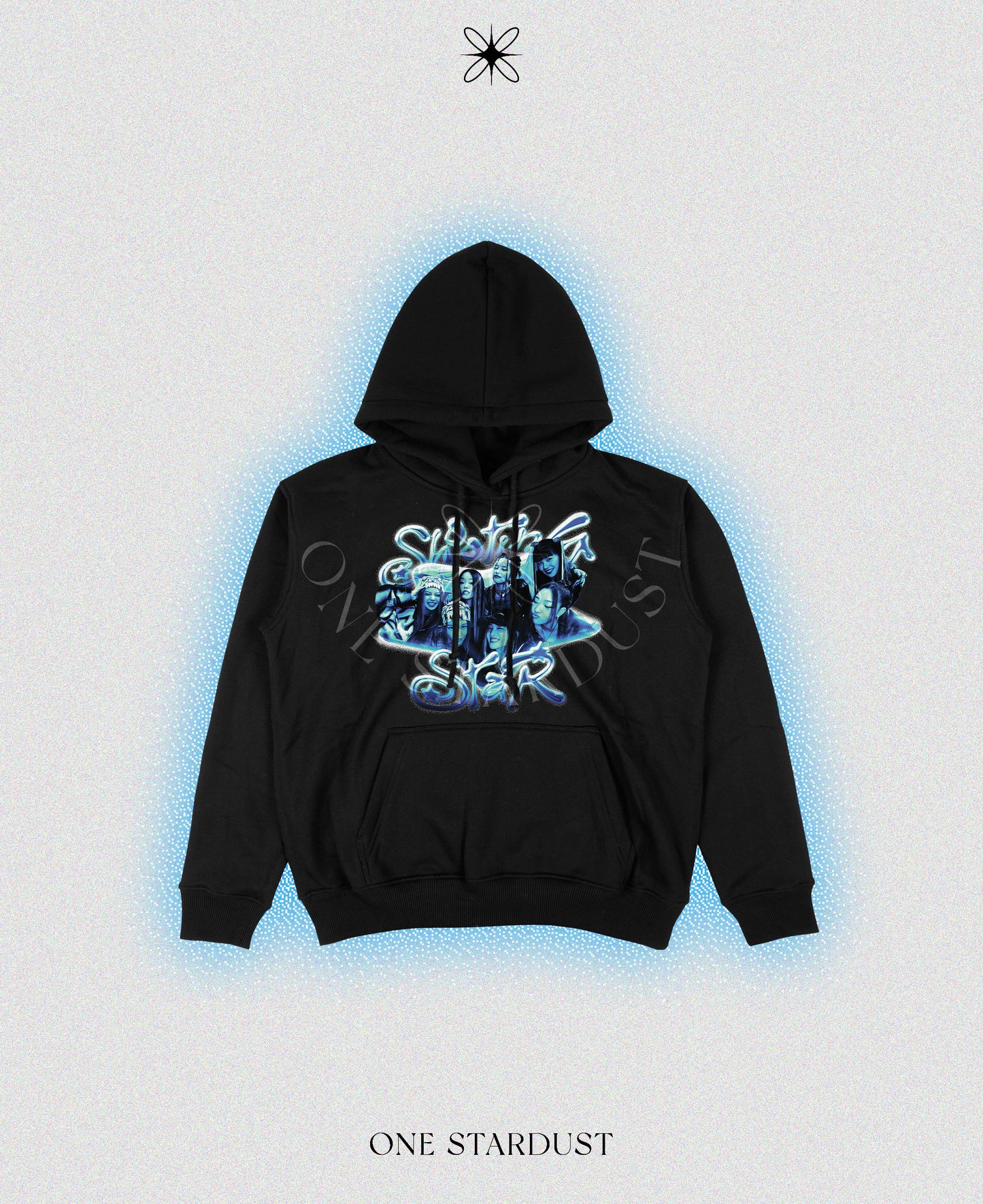 SHOOTING STAR hoodie