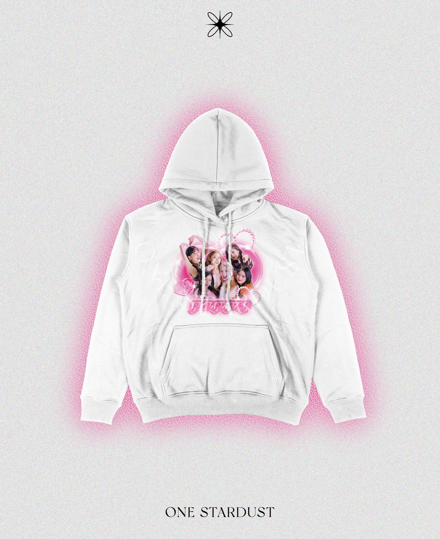POPPY hoodie