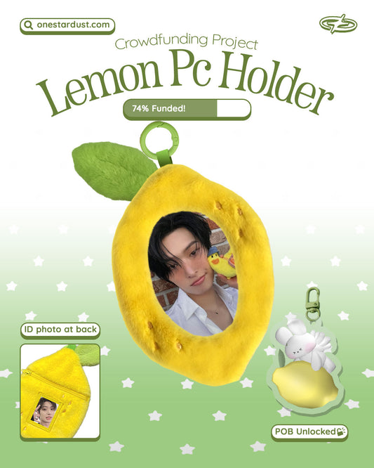 Lemon Pc Holder