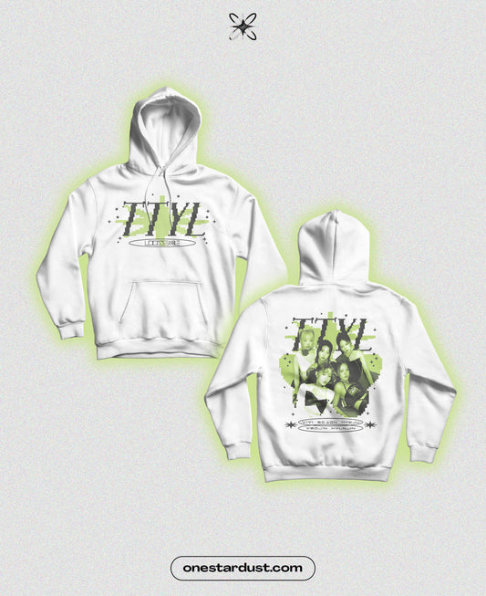 TTYL hoodie