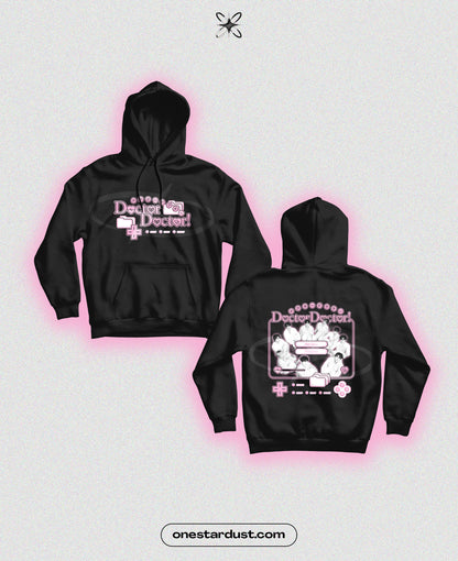 DOCTOR DOCTOR! hoodie