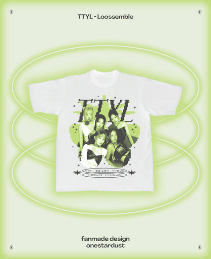 TTYL tee