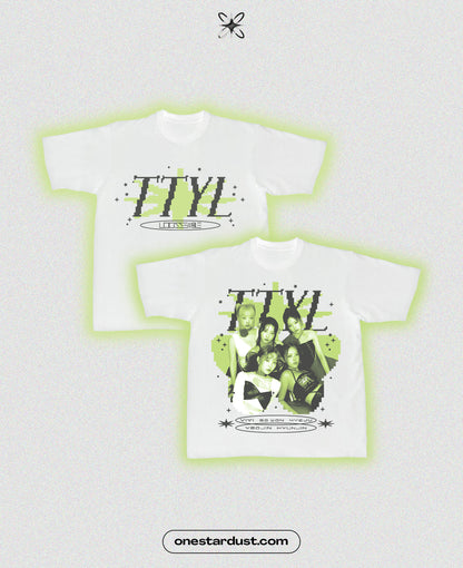 TTYL tee