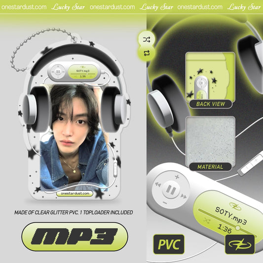 MP3 PC Holder