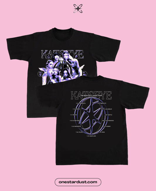 BEAUTIFUL CHAOS tee
