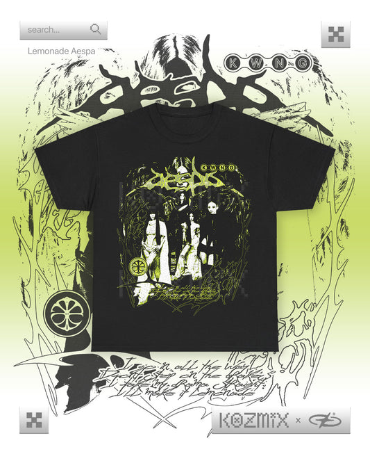 LEMONADE tee