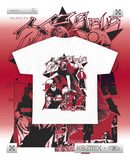 No Labels Yeonjun tee
