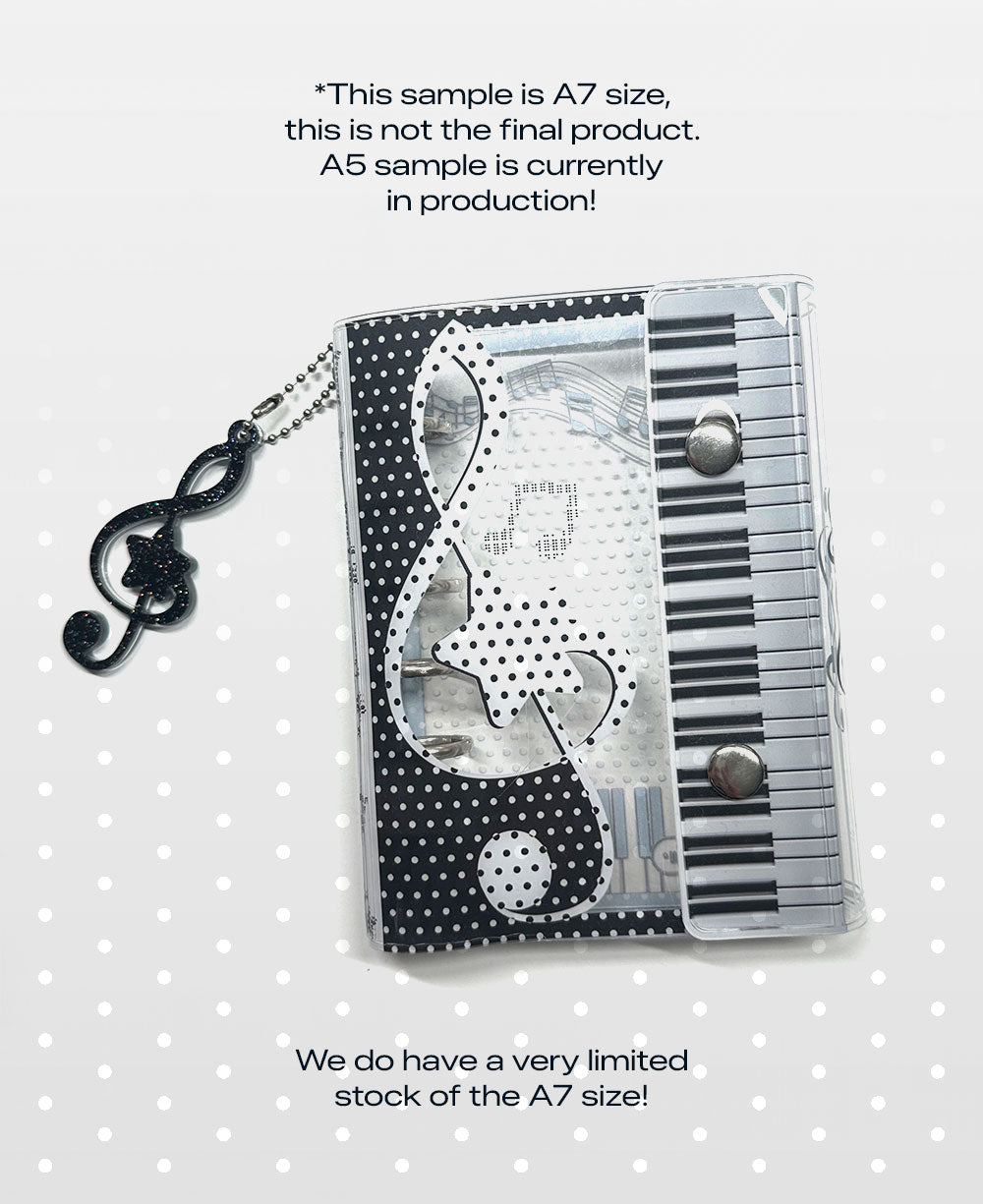 [preorder] A5 Melody Of The Stars Collect Book