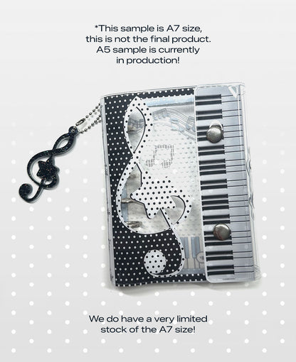 [preorder] A5 Melody Of The Stars Collect Book