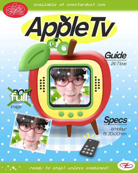 AppleTv Id Holder