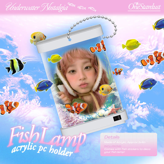 FishLamp PC Holder [preorder]