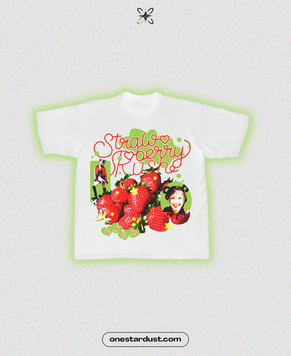 Strawberry Rush tee