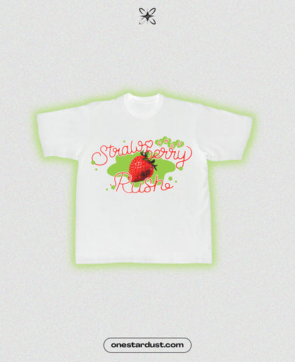 Strawberry Rush tee