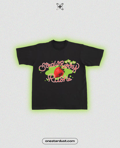 Strawberry Rush tee