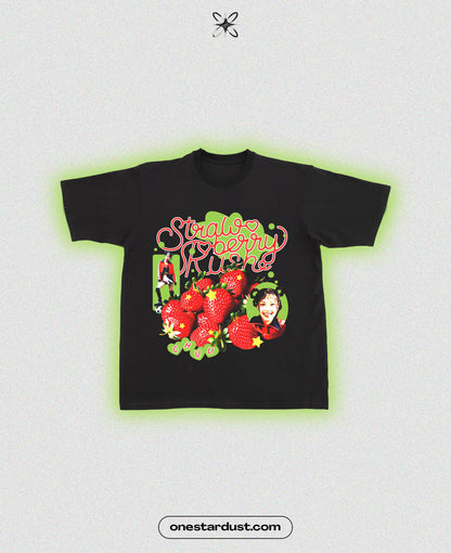 Strawberry Rush tee