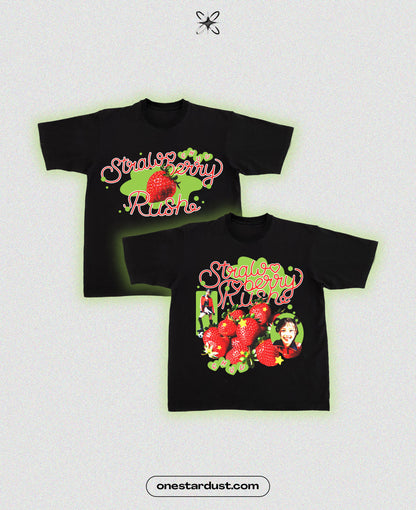 Strawberry Rush tee