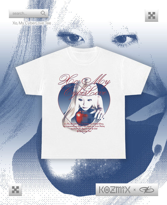 XO, My CyberLove Tee