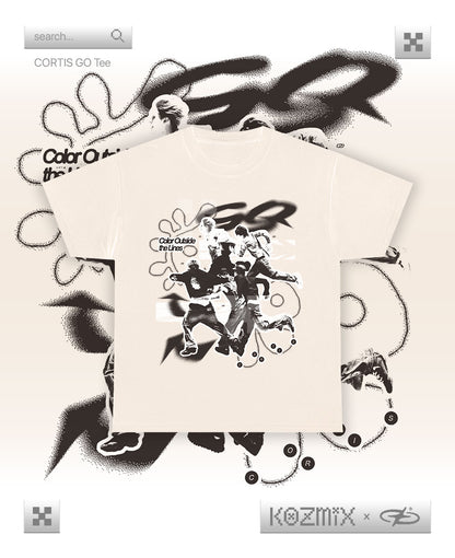 CORTIS GO! tee