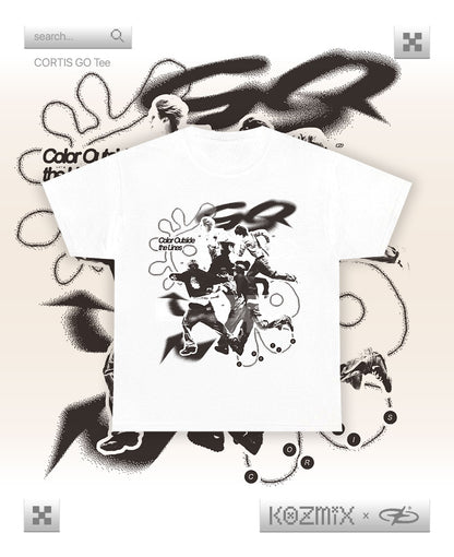 CORTIS GO! tee