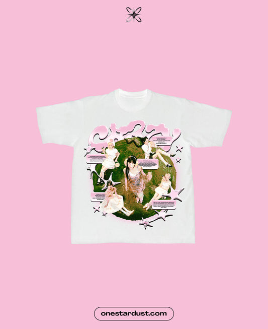 CRAZY tee