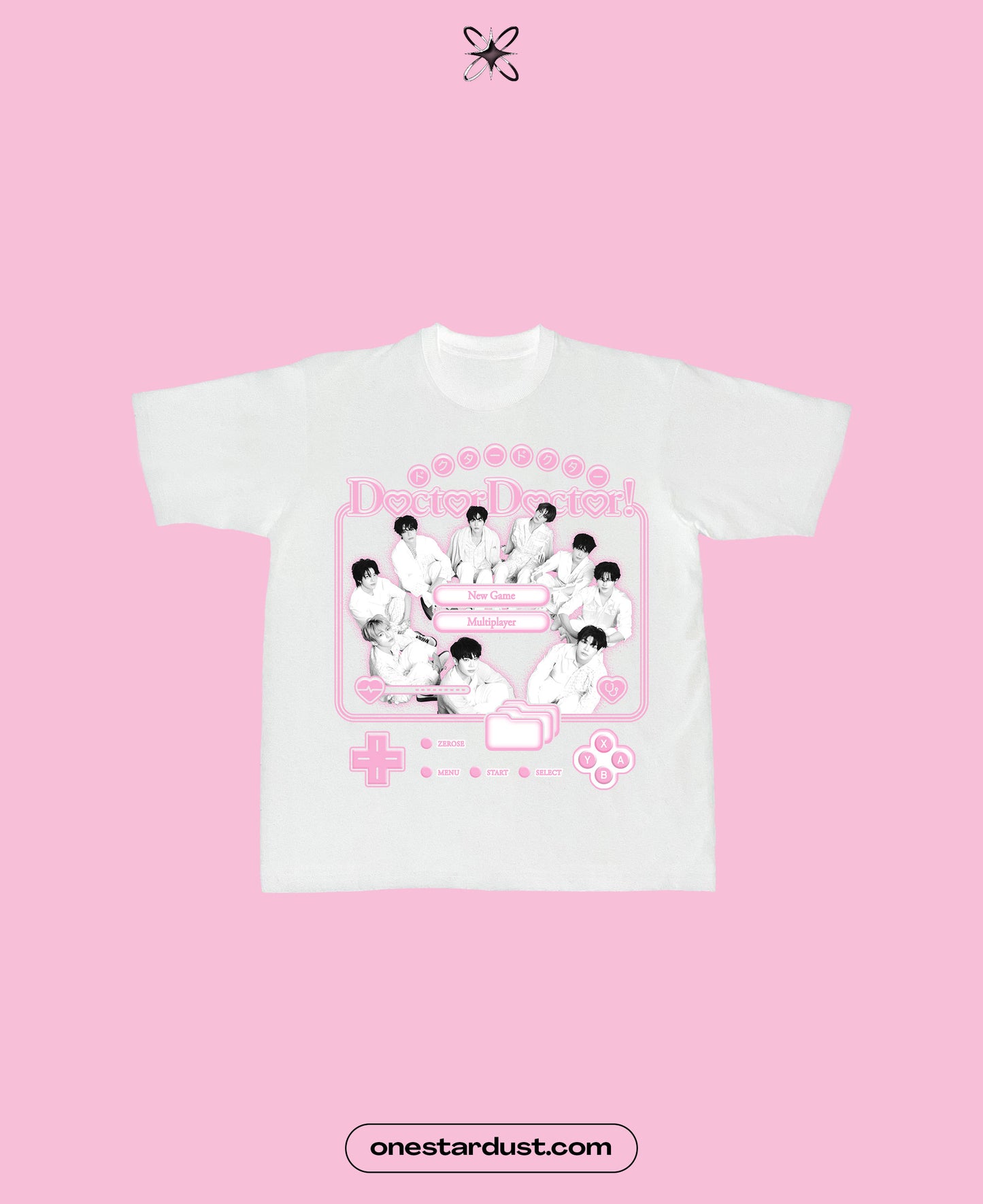 DoctorDoctor tee