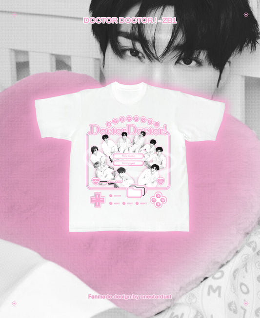 DOCTOR DOCTOR! tee