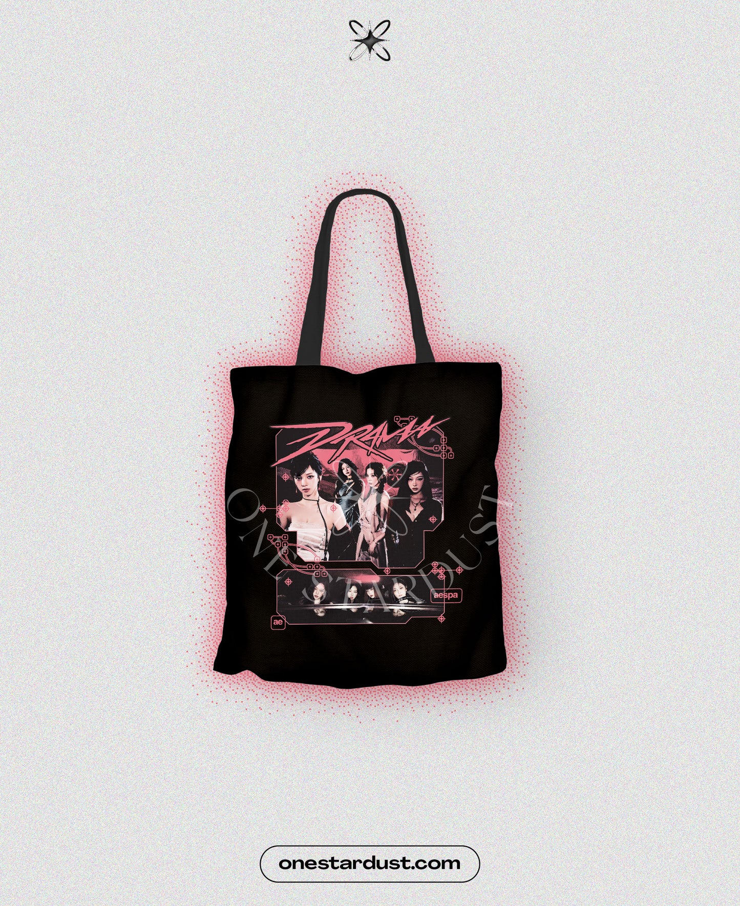 DRAMA tote