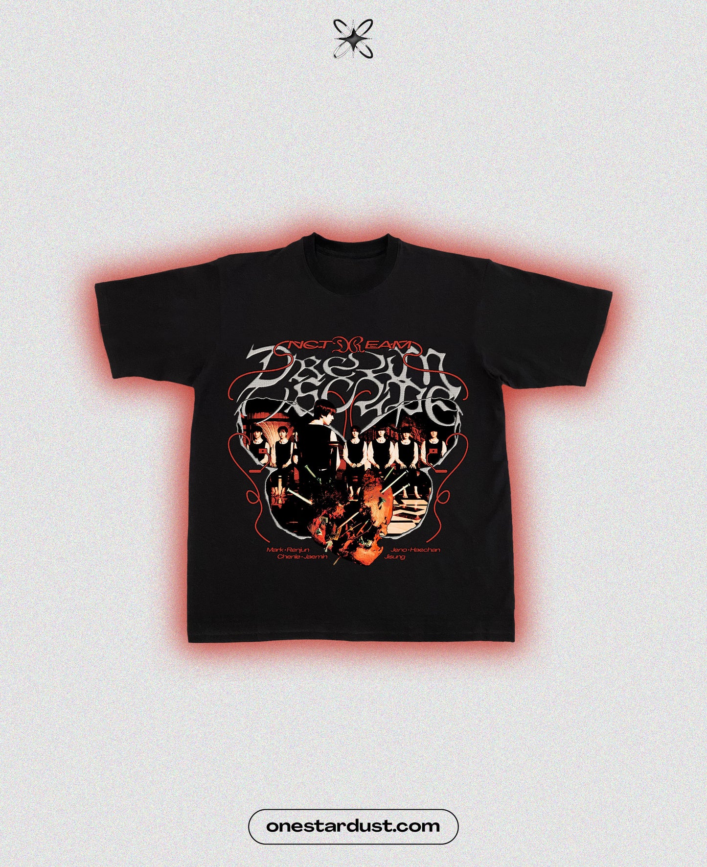 DREAMSCAPE tee