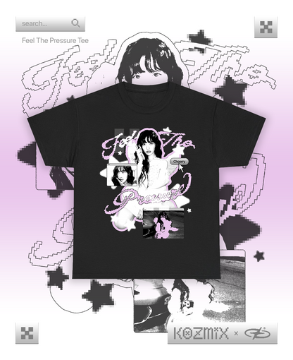 Feel The Pressure Tee