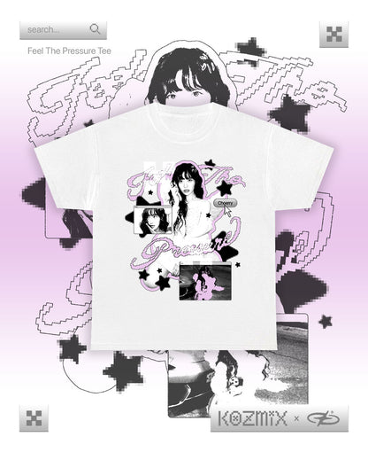 Feel The Pressure Tee