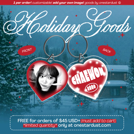 HOLIDAY GOODS - Keychain