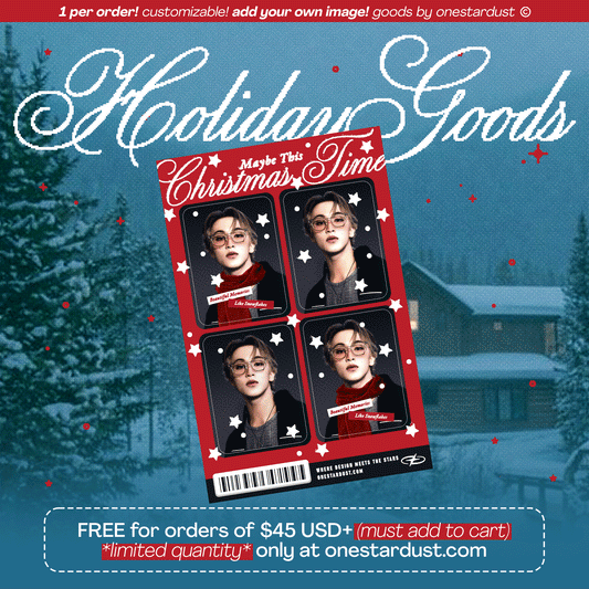 HOLIDAY GOODS - ID Photos