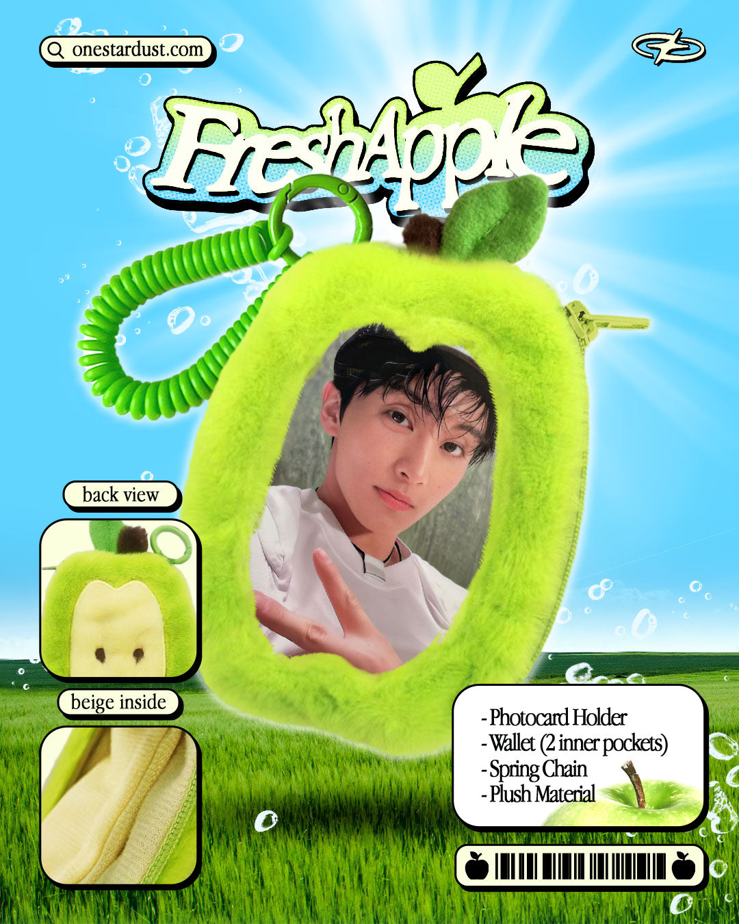 FreshApple PcHolder/Wallet [preorder]