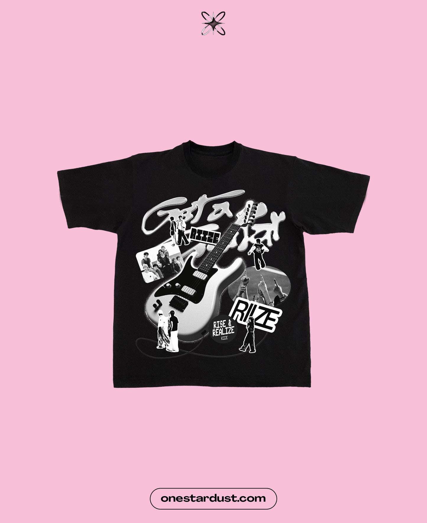 GET A GUITAR tee
