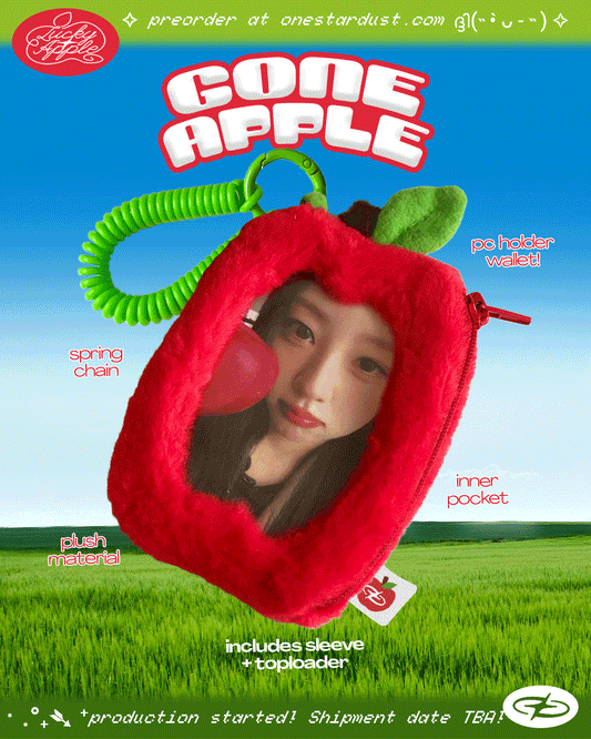 GoneApple PcHolder/Wallet [preorder]