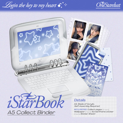 iStarBook